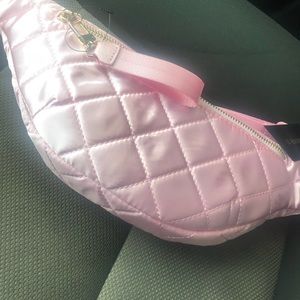 NWT Forever 21 Fanny Pack Bubble Gum Pink